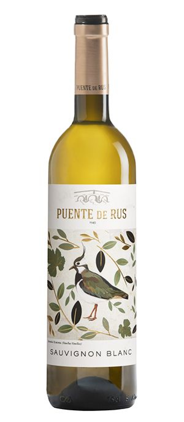 VINO PUENTE DE RUS SAUVIGNON BLANC'25 0,75